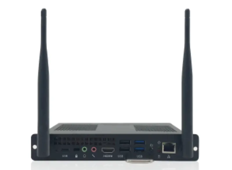 Newline Core™ Wb7C120U Mini Pc: Intel I7-8565U, 16Gb Ram, 256Gb Ssd 1