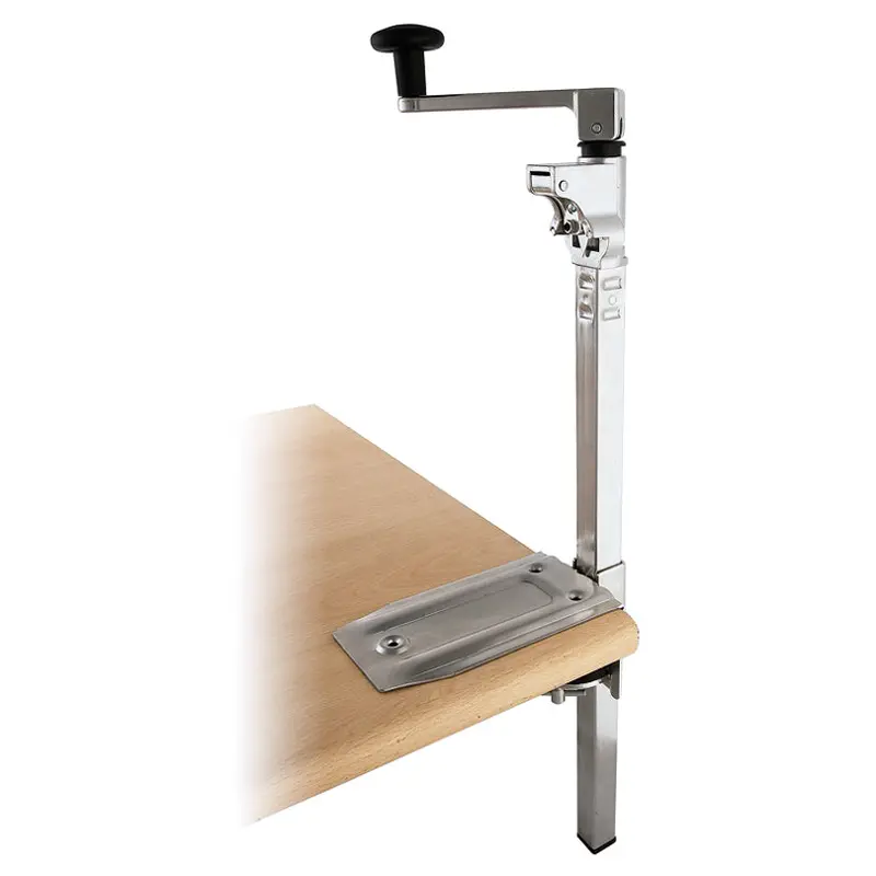Nickel-Plated Countertop Can Opener – 21.5 × 10 × 74 Cm 1