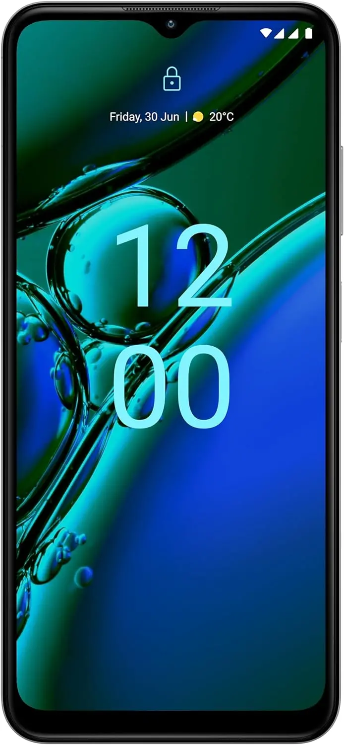 Nokia G42 5G Smartphone – 6.56" Display, Android 13, 6Gb Ram, 128Gb Storage, 5000Mah Battery, Grey 1