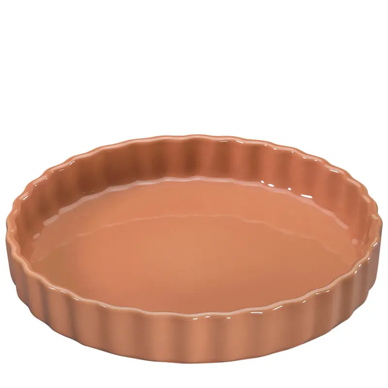 Non-Stick Tart Pan "Porto" – 1.5 L Capacity (Ø28X4 Cm) 1