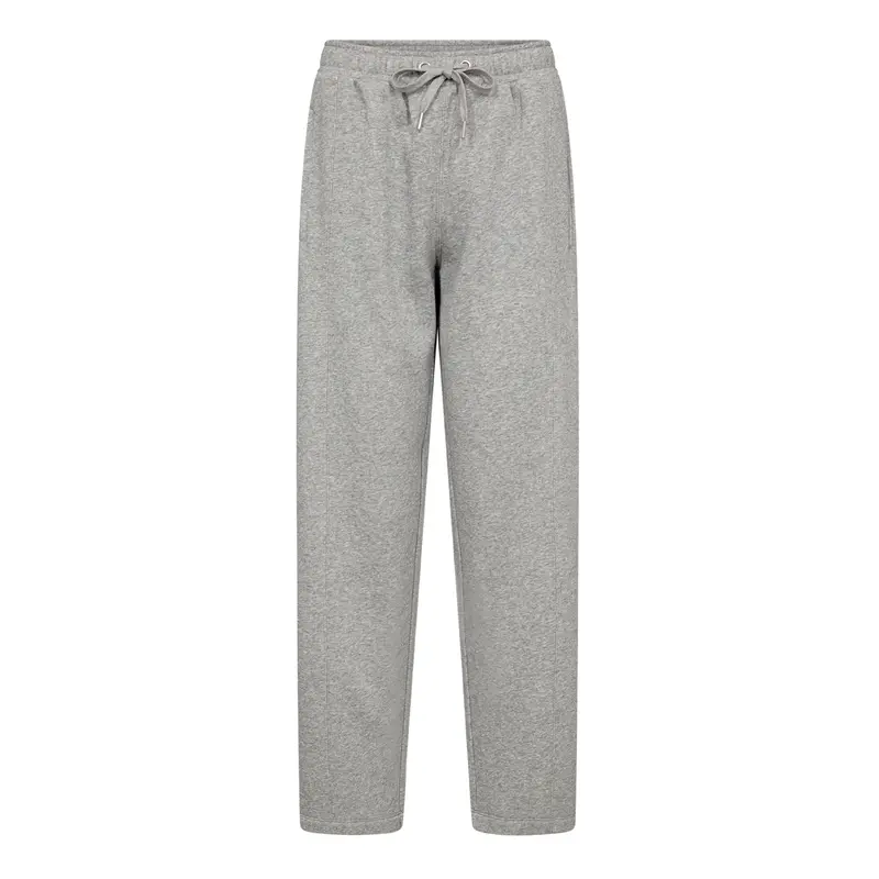 Nuka 15 Soft-Fleece Sweatpants – Light Grey Melange 1