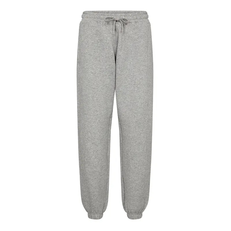 Nuka 8 Slim-Fit Sweatpants – Light Grey Melange 1