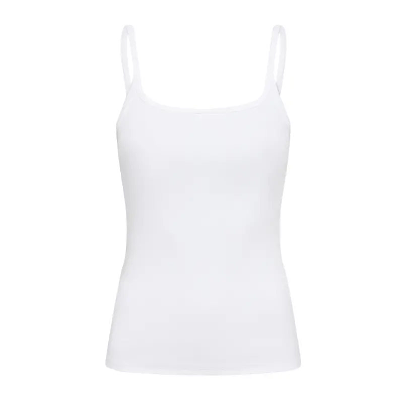 Numbia 14-Ply White Wrap Top 1