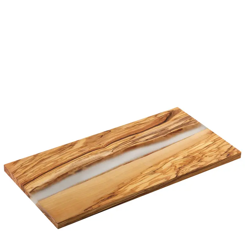 Olive Rectangular Serving Board, 45X22X1.5Cm 1