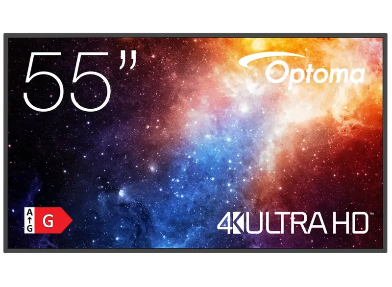 Optoma N3551K 55-Inch 4K Ultra Hd N-Series Professional Signage Display 1