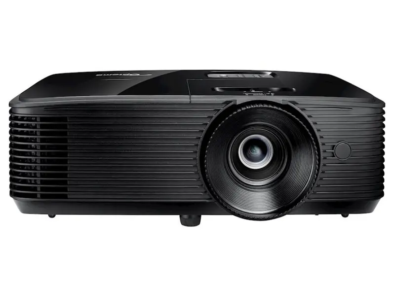 Optoma W371 Wxga Dlp Projector – 3800 Lumens, 16:10 Aspect Ratio For Business & Education 1