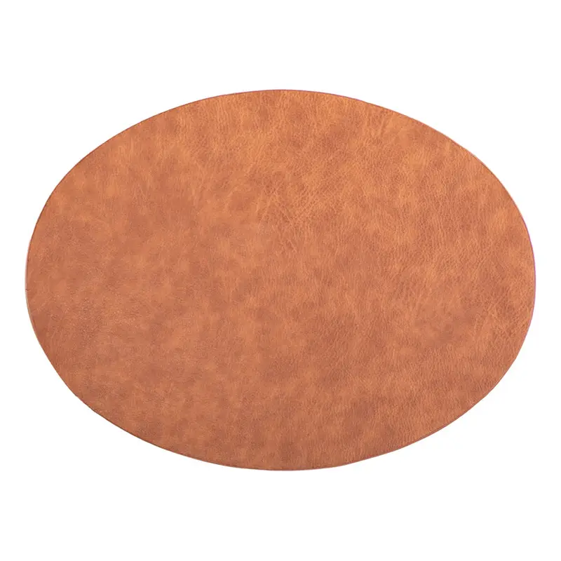 Oval "Troja" American-Style Napkin – Reversible, 45X33 Cm 1