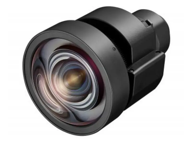 Panasonic Et-C1W300 Short-Throw Zoom Lens (0.55–0.698:1) For 4K Req12 Series Projectors 1