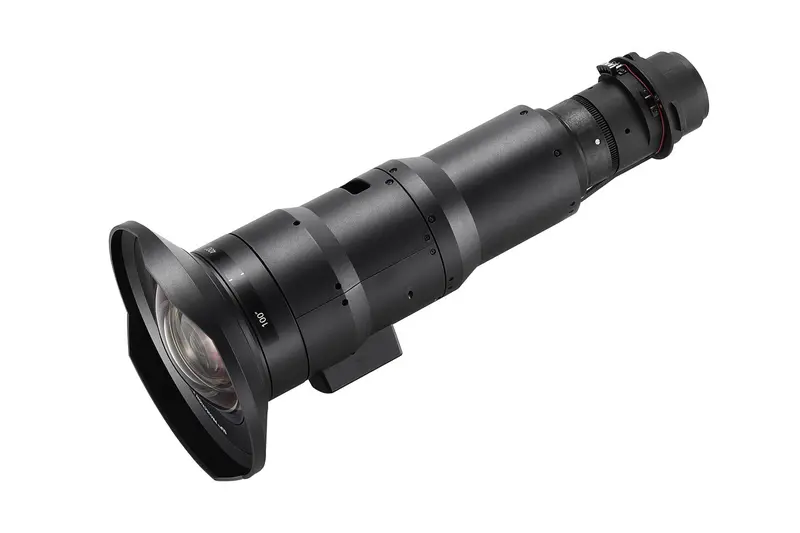 Panasonic Et-Dle020 Ultra Short Throw Lens For Pt-Rz990 Series (0.280–0.299:1) 1