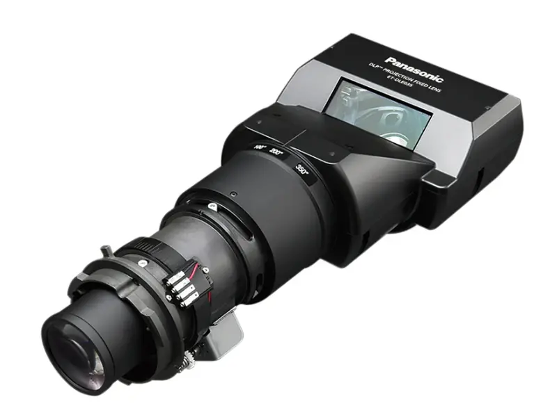 Panasonic Et-Dle035 Ultra-Short Throw 0.38:1 Projector Lens 1