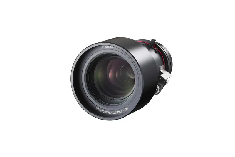 Panasonic Et-Dle250 Zoom Lens – 2.27 To 3.62:1 Projection Ratio 1