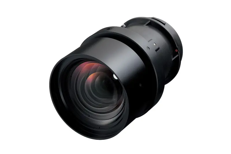 Panasonic Et-Elw21 0.764:1 Fixed-Focus Wuxga Projector Lens 1