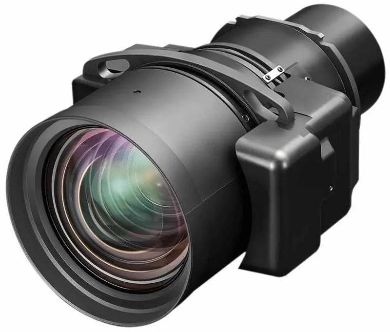 Panasonic Et-Ems650 1.35–2.10:1 Motorized Zoom Projector Lens 1