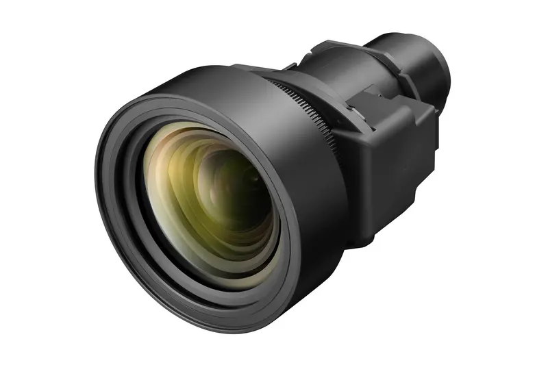 Panasonic Et-Emw500 Zoom Lens For Projectors – 0.95 To 1.36:1 Range 1