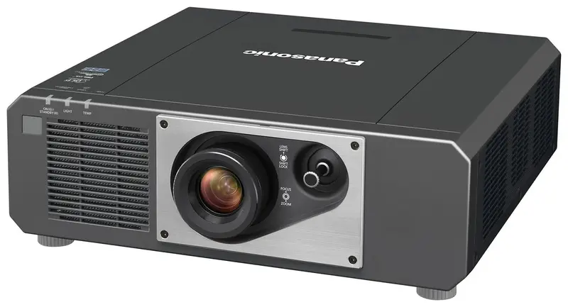 Panasonic Pt-Frq60Bej 6000-Lumen Dlp Installation Projector 1