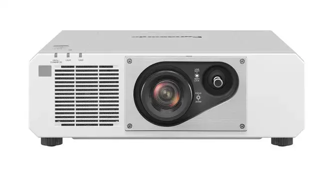 Panasonic Pt-Frz60Wej 6000-Lumen Dlp Projector With Wuxga Output 1