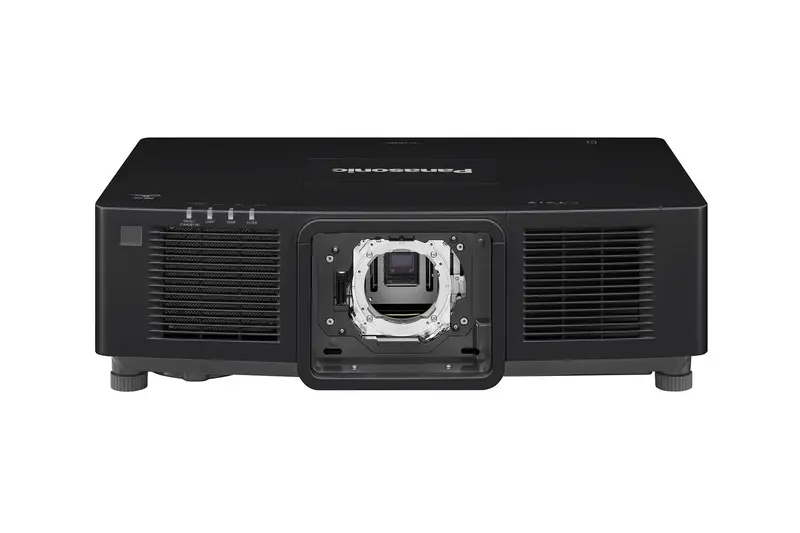 Panasonic Pt-Mz17Klbej Wuxga Lcd Laser Projector — 16,500 Lumens 1