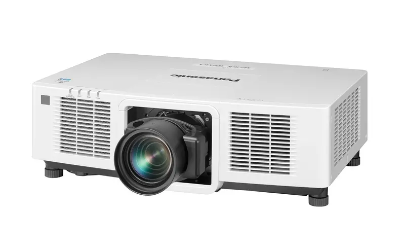 Panasonic Pt-Mz17Klwej Wuxga Laser Projector – 16,500 Lumens 1