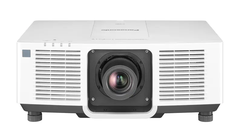 Panasonic Pt-Mz882Wej 8200-Lumen 3Lcd Laser Projector For Wide-Screen Use 1