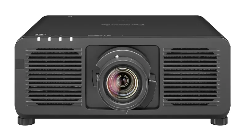 Panasonic Pt-Req15Bej 4K Ultra Hd Laser Projector – 15,000 Lumens, Business Edition 1