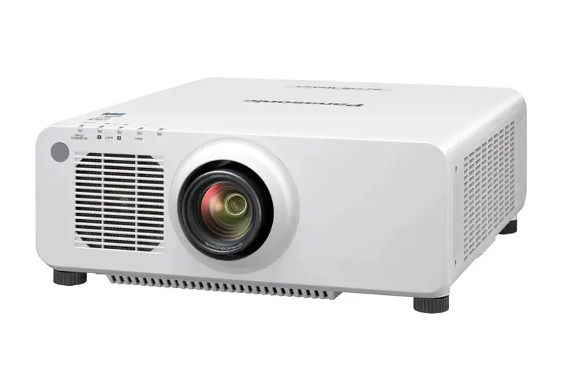 Panasonic Pt-Rz690Wej Wuxga Laser Projector – 6,000-Lumen Entry-Level Large-Venue Option 1
