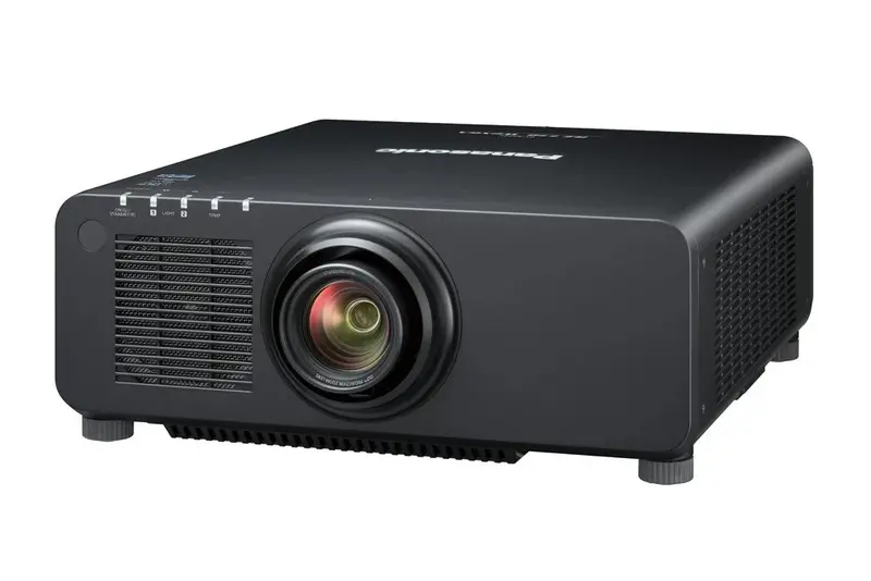 Panasonic Pt-Rz790Bej Wuxga Laser Projector – 7,000-Lumen Compact Installation 1