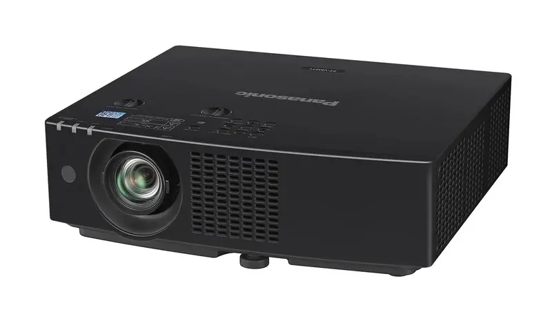 Panasonic Pt-Vmz71Bej 7000-Lumen Lcd Projector With Advanced Features 1