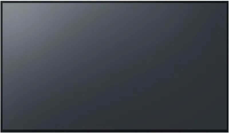 Panasonic Th-43Cqe2W – 43-Inch 4K Uhd Budget-Friendly Digital Signage Screen 1