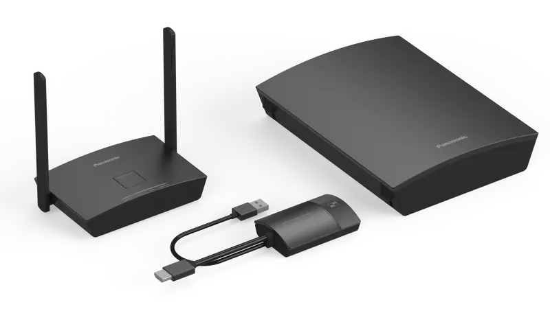 Panasonic Ty-Wps1 Pressit – Wireless Presentation System For Modern Conference Rooms 1