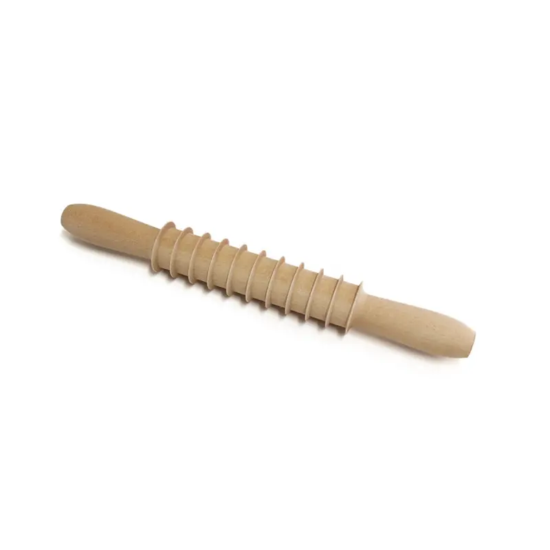 Pappardelle Rolling Pin – 32 × 4 Cm 1