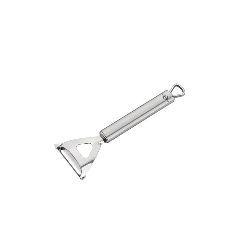 Parma Vegetable Peeler – 6 × 19 Cm Stainless Steel Swivel Blade 1