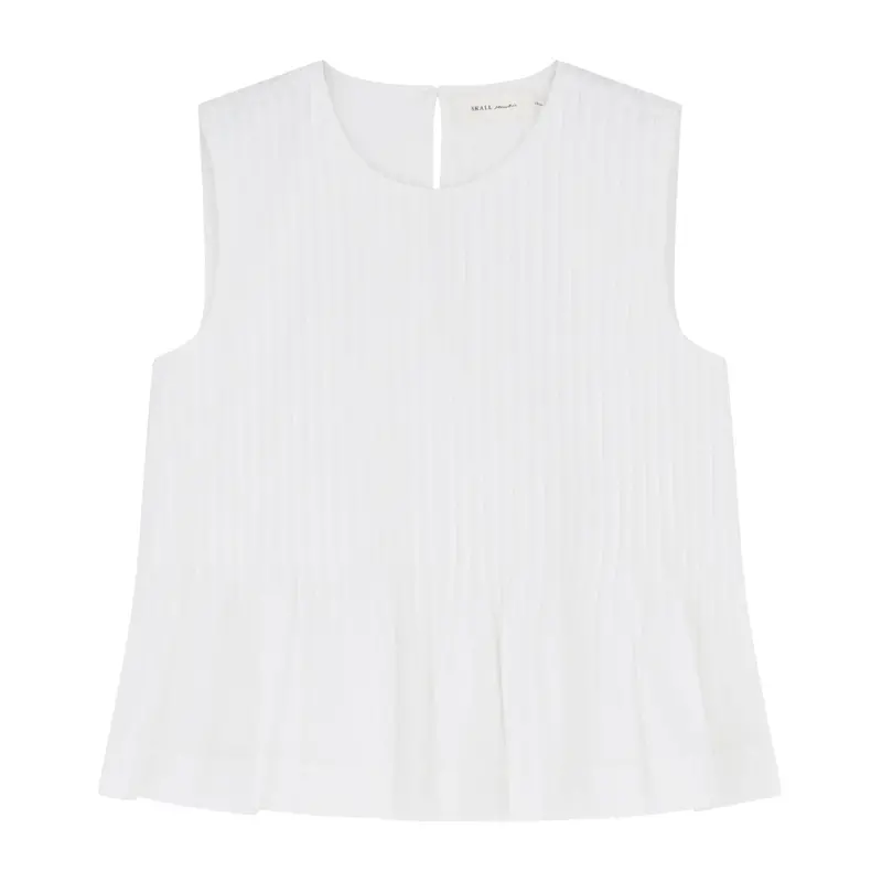 Pavlova Minimalist White Top 1