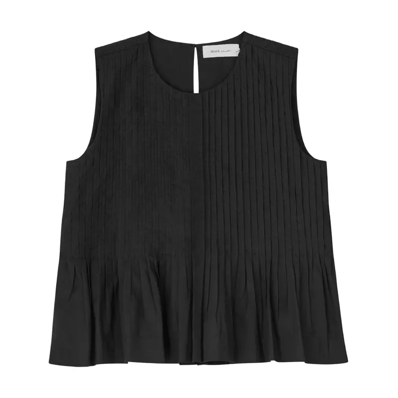 Pavlova Sleek Black Top 1