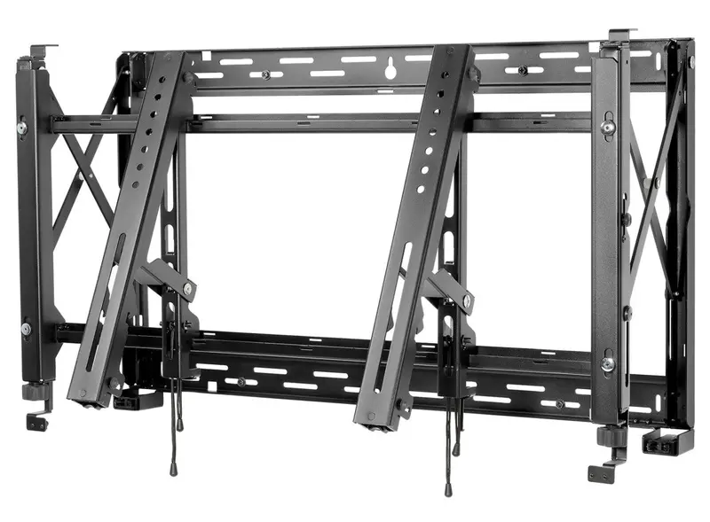 Peerless Ds-Vw765-Lqr Full-Motion Wall Mount For 46–65" Digital Signage Displays 1