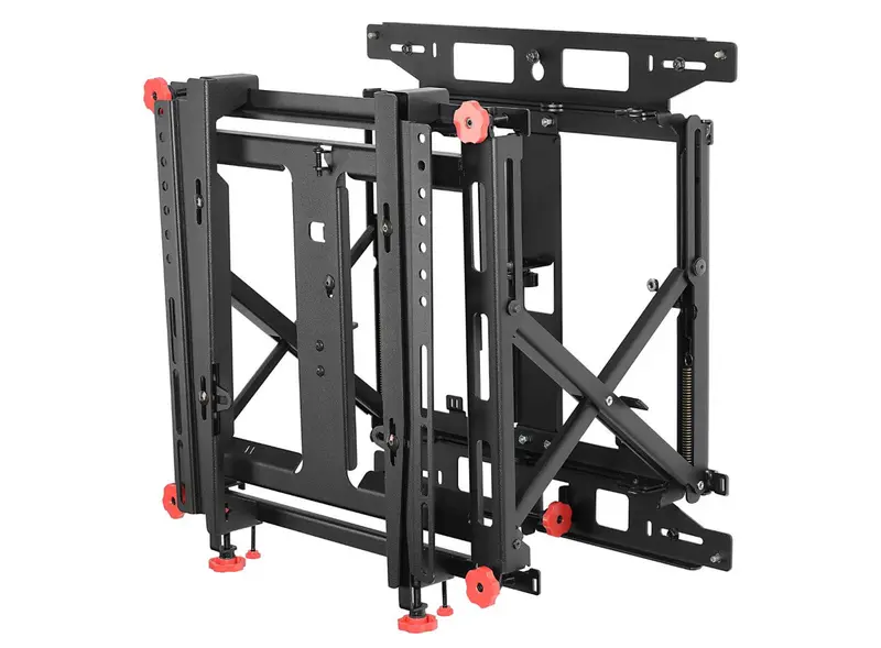 Peerless Ds-Vw775-Qr — Quick-Release Signage Mount For 46"–60" Displays 1