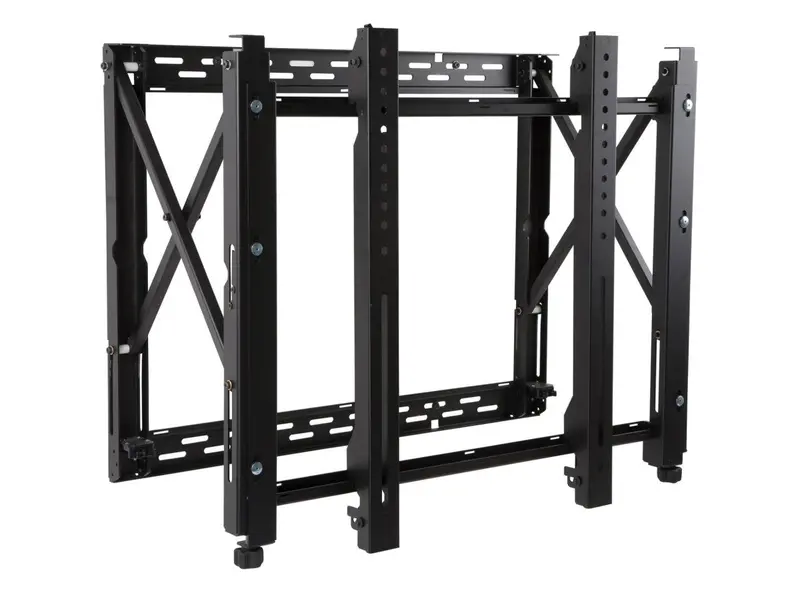Peerless Ds-Vw795-Qr — Full-Service Video Wall Mount For 65"–98" Displays 1