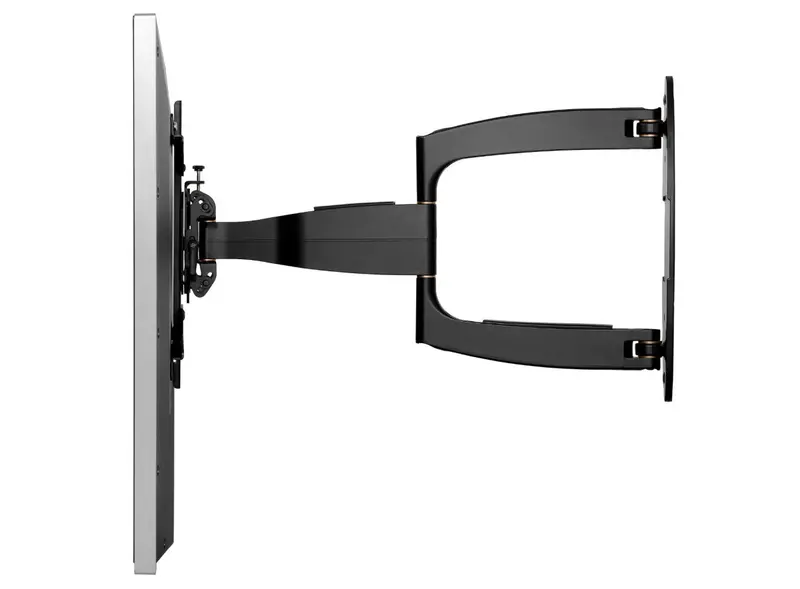 Peerless Sa752Pu — Articulating Swivel Wall Mount For 43"–65" Tvs 1