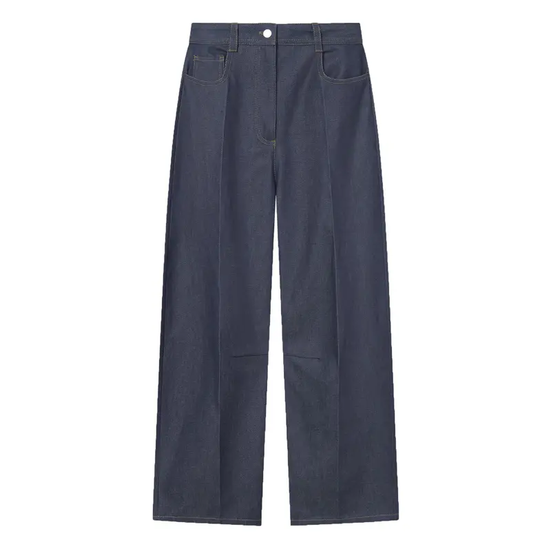 Pella Blue Denim Jeans 1