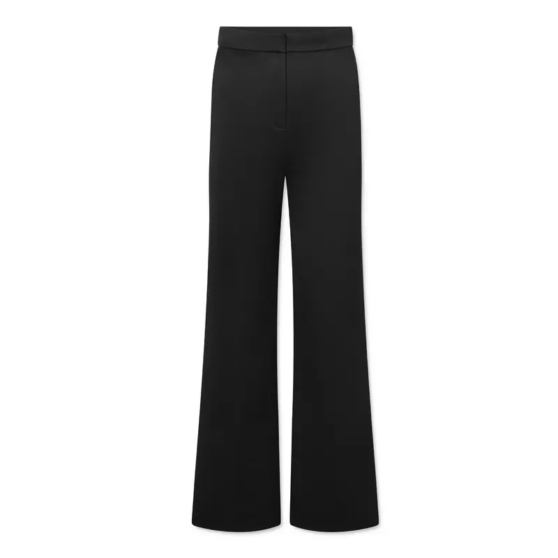 Peyton Black Trousers 1