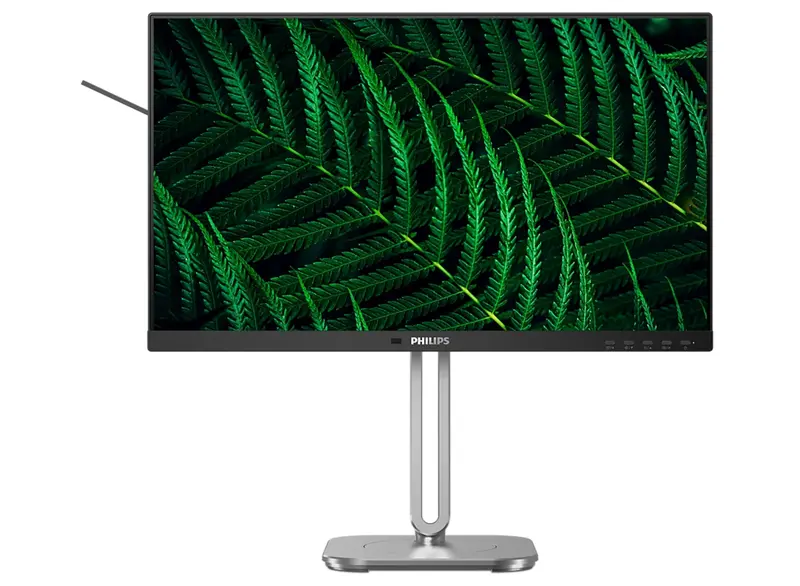 Philips 24" Full Hd Business Monitor — 100Hz Refresh, 4Ms Response | 24B2G5200/00 1