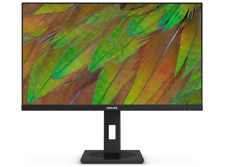 Philips 27" 4K Ultra Hd Business Monitor — 60Hz, Usb-C Docking | 27B1N3800/00 1