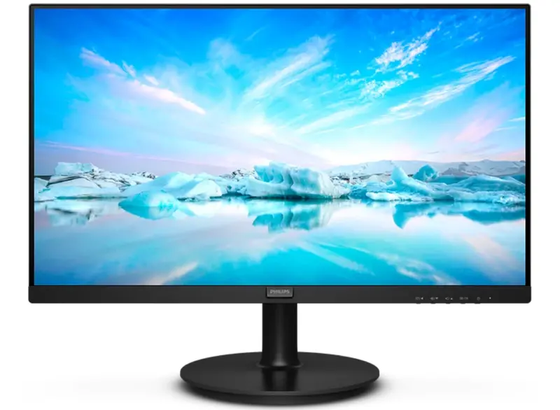 Philips 27" Full Hd Monitor – 100Hz Adaptive Sync, 4Ms Gtg, Lcd Panel For Smooth Motion 1