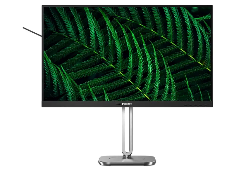 Philips 27" Qhd Business Monitor — 100Hz, Usb-C, Hdr Support | 27B2G5601/00 1