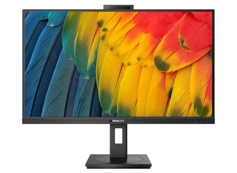 Philips 27" Qhd Business Monitor – 75Hz, Usb-C Docking, 4Ms Response (27B1U5601H/00) 1