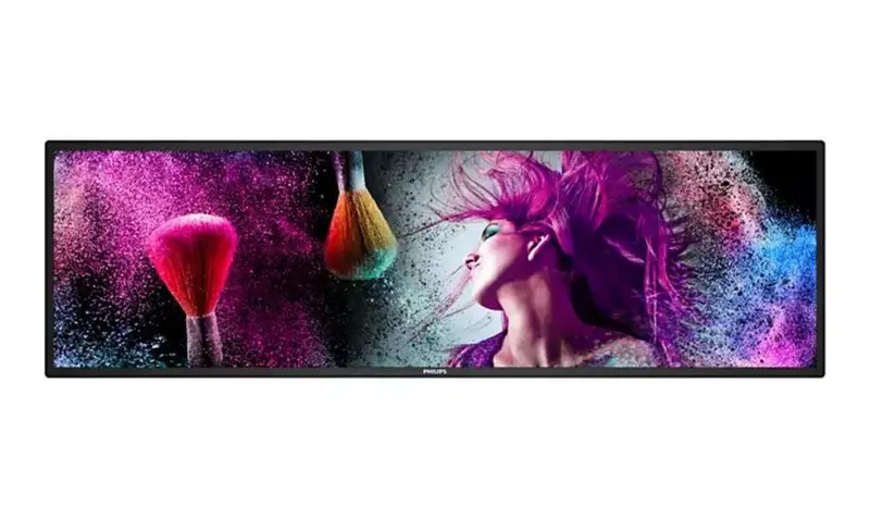 Philips 37Bdl3050S/00 — 37-Inch S-Line Stretched Digital Signage Display 1