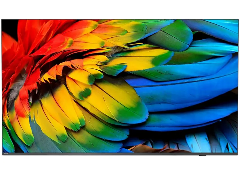Philips 50" 4K Professional Tv With Chromecast & Netflix Integration (50Hfl6214U) 1
