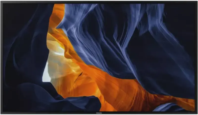 Philips 55Bdl6002H/00 – 55-Inch Ultra-Bright 4K Large Format Display 1