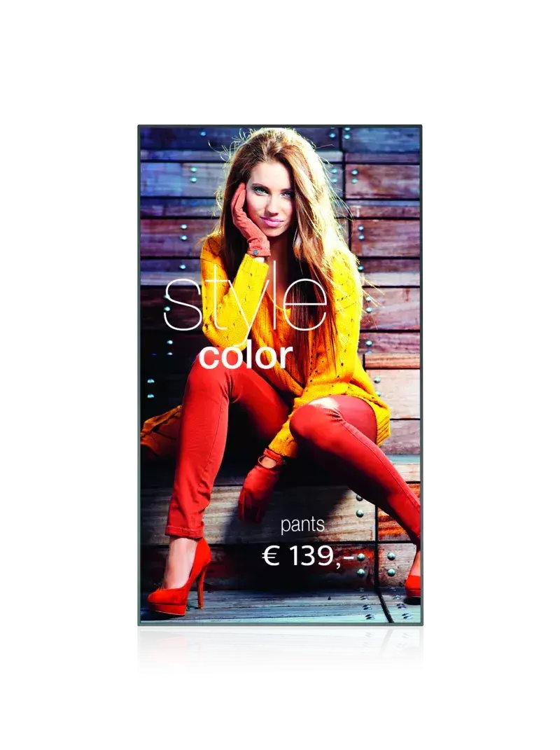 Philips 75Bdl3003H/00 – 75-Inch 4K H-Line Ultra High Brightness Large Format Display 1
