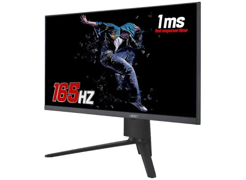 Pixl Mopixcm27F10 – 27" Full Hd Gaming Monitor, 165Hz, 1Ms Response 1