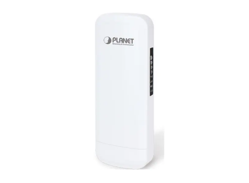 Planet Wbs-512Ac Outdoor 5Ghz 802.11Ac Wireless Cpe – 900Mbps Long-Range Access Point 1